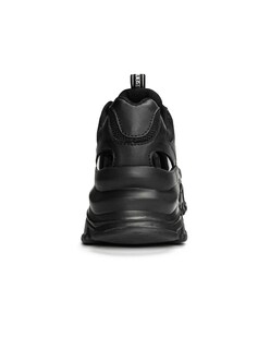 Foto 7 | Foto 7 | Tenis 360 Footwear Deluxe Chunky Negros para Mujer