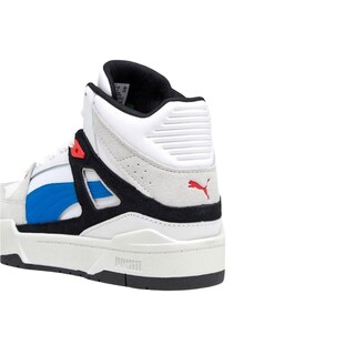 Foto 3 | Foto 3 | Tenis Puma Slipstream Hi Heritage Blancos para Mujer