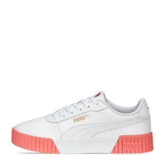 Foto 2 | Foto 2 | Tenis Puma Carina 2.0 38584909 Blanco para Mujer