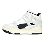 Tenis Puma Slipstream Hi Heritage Blancos para Mujer