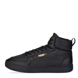 Foto 1 | Foto 1 | Tenis Puma Caven Mid Negros para Mujer