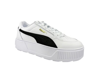 Foto 4 | Foto 4 | Tenis Puma Karmen Rebelle Blancos para Mujer