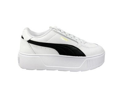 Foto 1 | Foto 1 | Tenis Puma Karmen Rebelle Blancos para Mujer