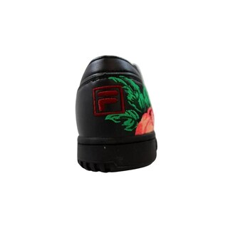 Foto 3 | Foto 3 | Tenis Fila Fitness Floral Embroidery Fm00014974 Negros