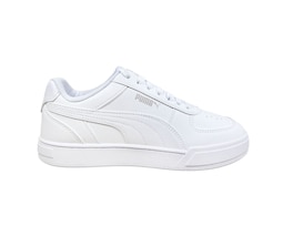 Tenis Puma Casual Caven 2.0 Jr Blanco para Mujer