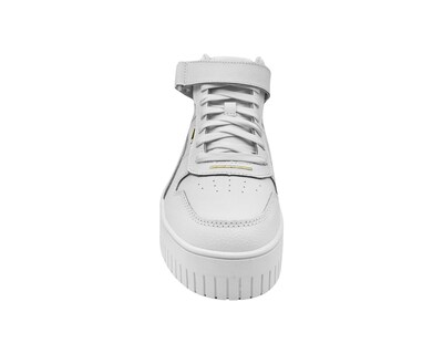 Foto 6 | Foto 6 | Tenis Puma Carina Street Mid Botín Blanco para Mujer