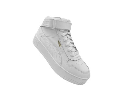 Foto 3 | Foto 3 | Tenis Puma Carina Street Mid Botín Blanco para Mujer