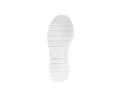 Foto 5 | Foto 5 | Tenis Puma Casual Caven 2.0 Jr Blanco para Mujer