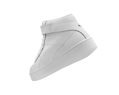 Foto 5 | Foto 5 | Tenis Puma Carina Street Mid Botín Blanco para Mujer