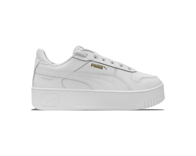 Foto 1 | Foto 1 | Tenis Puma Carina Street Jr 393846 01 Blanco para Mujer