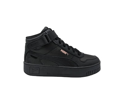 Foto 1 | Foto 1 | Tenis Puma Carina Street Mid Negros Para Mujer