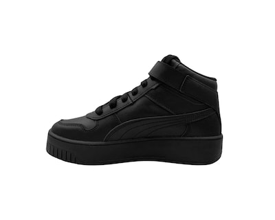 Foto 3 | Foto 3 | Tenis Puma Carina Street Mid Negros Para Mujer