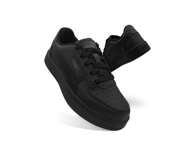 Foto 4 | Foto 4 | Tenis Puma Casual Caven 2.0 Jr Negros para Mujer