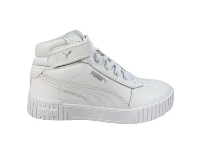 Foto 1 | Foto 1 | Tenis Puma Carina 2.0 Mid Blancos para Dama