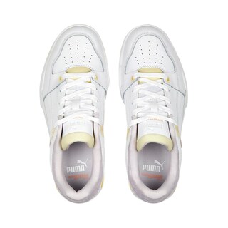 Foto 3 | Foto 3 | Tenis Puma Slipstream Wns Blancos Juveniles