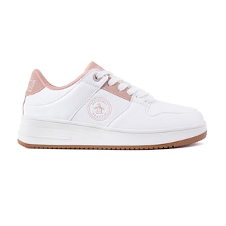 Foto 2 | Foto 2 | Tenis Original Penguin Style Dalia Blanco Para Mujer