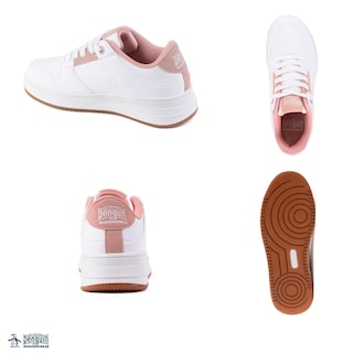 Foto 6 | Foto 6 | Tenis Original Penguin Style Dalia Blanco Para Mujer