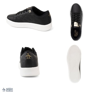 Foto 6 | Foto 6 | Tenis Original Penguin Style Cloe Negro Para Mujer