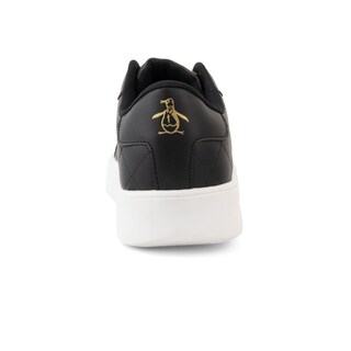 Foto 7 | Foto 7 | Tenis Original Penguin Style Cloe Negro Para Mujer