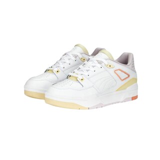 Foto 2 | Foto 2 | Tenis Puma Slipstream Wns Blancos Juveniles