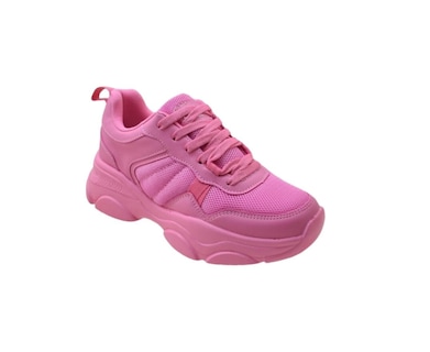 Foto 1 | Foto 1 | Tenis Capa de Ozono Rosas para Mujer