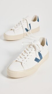 Foto 4 | Foto 4 | Tenis Veja Campo Extra White California Unisex - Venta Internacional
