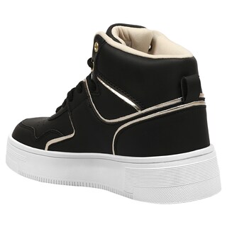 Foto 3 | Foto 3 | Tenis K-Swiss Lori Negros para Mujer