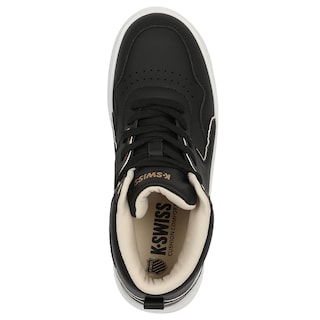 Foto 5 | Foto 5 | Tenis K-Swiss Lori Negros para Mujer