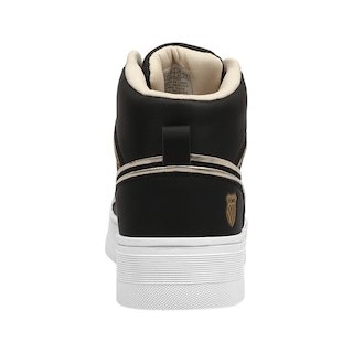 Foto 7 | Foto 7 | Tenis K-Swiss Lori Negros para Mujer