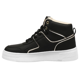 Foto 8 | Foto 8 | Tenis K-Swiss Lori Negros para Mujer
