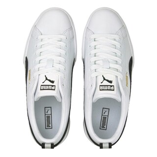 Foto 6 | Foto 6 | Tenis Puma Mayze Lth Blanco para Mujer