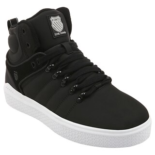 Foto 1 | Foto 1 | Tenis K-Swiss King V Negros para Mujer