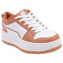 Tenis K-swiss Nindu color Beige para Mujer