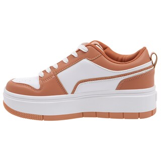 Foto 7 | Foto 7 | Tenis K-swiss Nindu color Beige para Mujer
