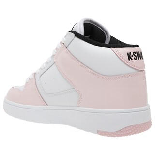 Foto 3 | Foto 3 | Tenis K-Swiss Butter Blancos para Mujer