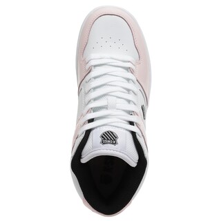Foto 5 | Foto 5 | Tenis K-Swiss Butter Blancos para Mujer