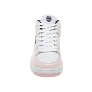 Foto 6 | Foto 6 | Tenis K-Swiss Butter Blancos para Mujer