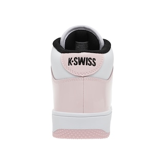 Foto 7 | Foto 7 | Tenis K-Swiss Butter Blancos para Mujer