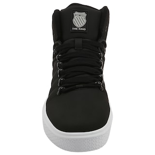 Foto 6 | Foto 6 | Tenis K-Swiss King V Negros para Mujer
