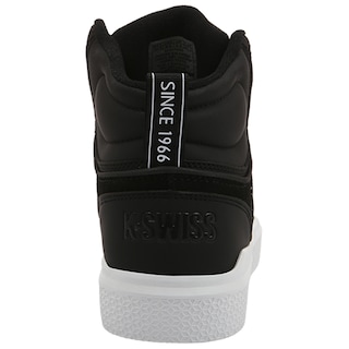 Foto 7 | Foto 7 | Tenis K-Swiss King V Negros para Mujer