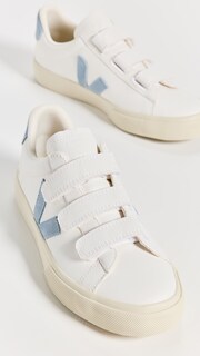 Foto 5 | Foto 5 | Tenis Casuales Veja Blancos para Mujer-Venta Internacional