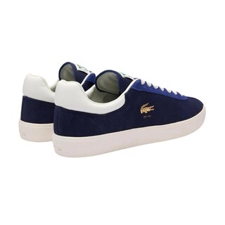 Foto 3 | Foto 3 | Tenis Lacoste Baseshot Premium Casual Azul para Mujer