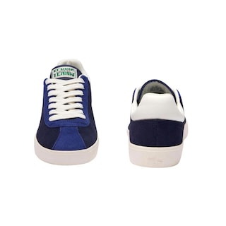 Foto 4 | Foto 4 | Tenis Lacoste Baseshot Premium Casual Azul para Mujer