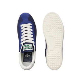 Foto 5 | Foto 5 | Tenis Lacoste Baseshot Premium Casual Azul para Mujer