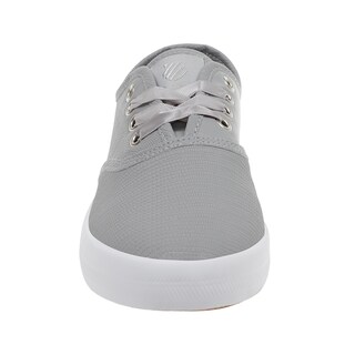Foto 6 | Foto 6 | Tenis K-swiss Beverly Dine color Gris para Mujer