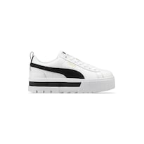 Tenis Puma Mayze Lth Blanco para Mujer