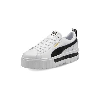 Foto 3 | Foto 3 | Tenis Puma Mayze Lth Blanco para Mujer