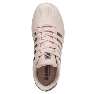 Foto 5 | Foto 5 | Tenis K-swiss Court Pro V High Sde color Rosa para Mujer
