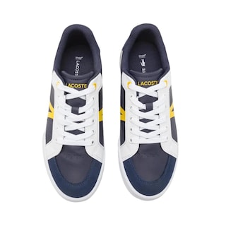 Foto 2 | Foto 2 | Tenis Lacoste L004 Azules para Mujer