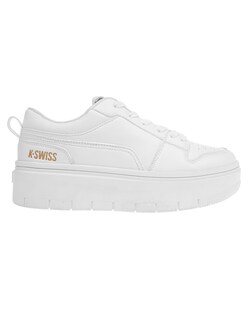 Foto 2 | Foto 2 | Tenis K-swiss Nindu color Blanco para Mujer